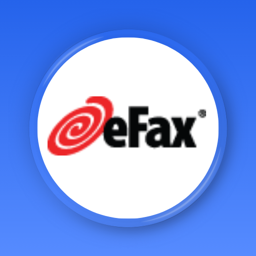 eFax Logo