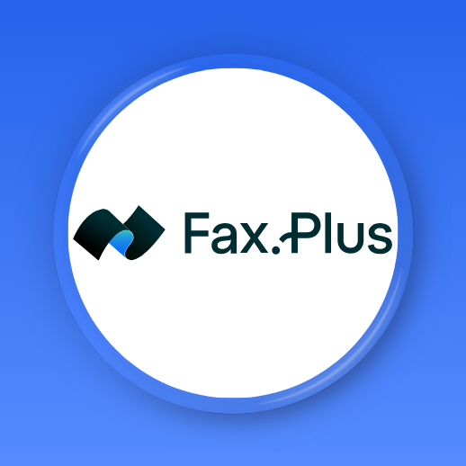Fax.Plus Logo
