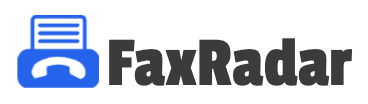 FaxRadar Logo