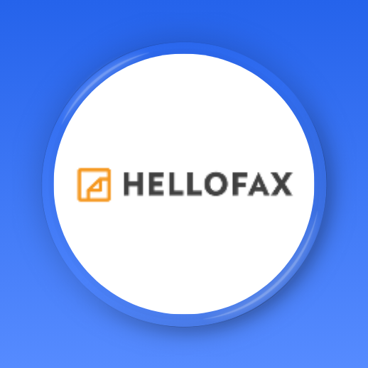 HelloFax Logo