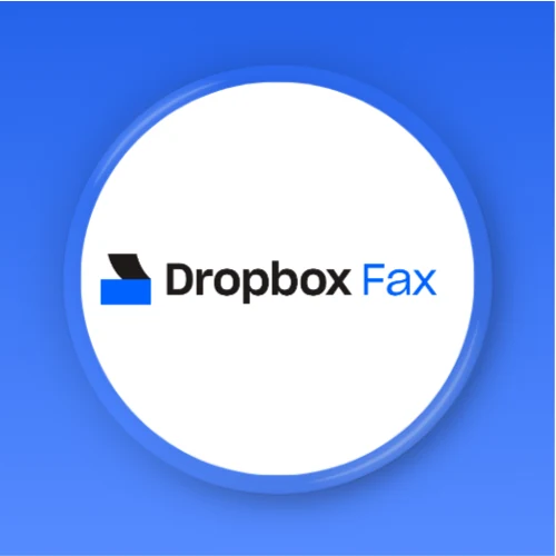 Dropbox Fax