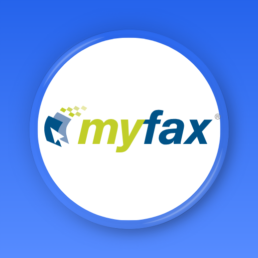 MyFax Logo